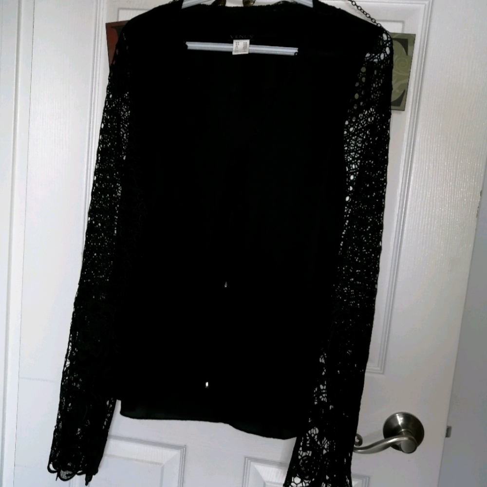Evening top